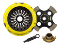 ACT HD-M/Race Rigid 4 Pad Kit - 08-15 Mitsubishi Lancer Evolution GSR EVO10 EVOX 4B11T - ME3-HDR4
