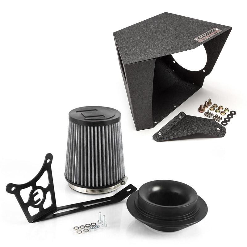 Cobb Tuning  Mitsubishi SF Intake + Airbox EVOX 2008-2015 - MIT00200IA