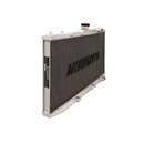 Mishimoto Honda Civic CRX Performance Aluminum Radiator 1988-1991 - MMRAD-CRX-88