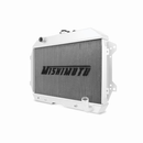 Mishimoto Datsun 240Z 2-Row Performance Aluminum Radiator, 1970-1973 - MMRAD-DATS-70