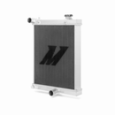 Mishimoto Mitsubishi Lancer Evolution 7/8/9 Half-Size Aluminum Radiator, 2001-2007 - MMRAD-EVO-01H