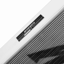 Mishimoto Mitsubishi Lancer Evolution 7/8/9 Half-Size Aluminum Radiator, 2001-2007 - MMRAD-EVO-01H