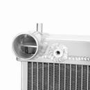 Mishimoto Mitsubishi Lancer Evolution 7/8/9 Half-Size Aluminum Radiator, 2001-2007 - MMRAD-EVO-01H