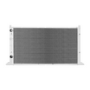 Mishimoto Volkswagen Golf VR6 Performance Aluminum Dual Pass Radiator 1994-1998 - MMRAD-GLF-94
