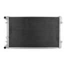 Mishimoto Volkswagen Golf Performance Aluminum Dual Pass Radiator Manual, 1999-2002 - MMRAD-GLF-99