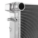 Mishimoto Volkswagen Golf Performance Aluminum Dual Pass Radiator Manual, 1999-2002 - MMRAD-GLF-99