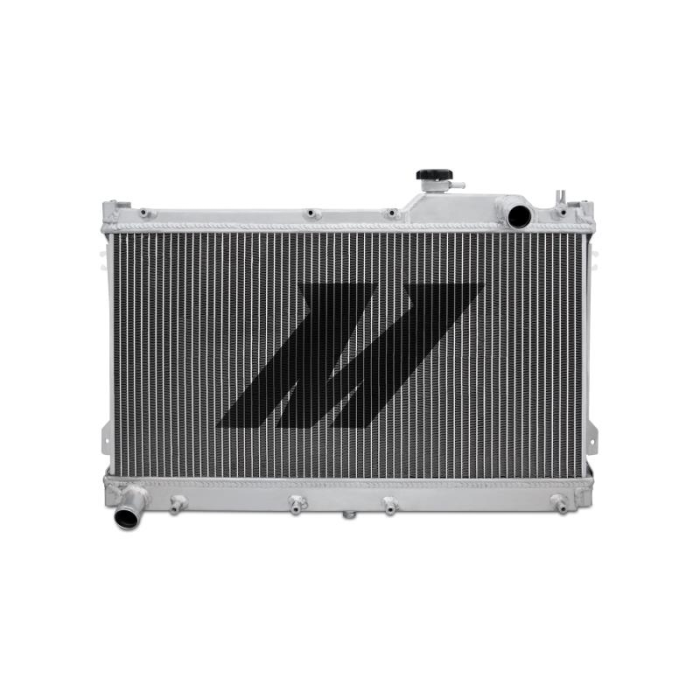 Mishimoto Mazda Miata X-Line Performance Aluminum Radiator, 1990-1997 - MMRAD-MIA-90X