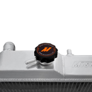 Mishimoto Mazda Miata X-Line Performance Aluminum Radiator, 1990-1997 - MMRAD-MIA-90X