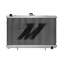 Mishimoto Nissan 240SX Silvia S13 SR20 X-Line Performance Aluminum Radiator, 1989-1994 - MMRAD-S13-89SRX