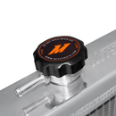 Mishimoto Nissan 240SX Silvia S13 SR20 X-Line Performance Aluminum Radiator, 1989-1994 - MMRAD-S13-89SRX