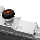 Mishimoto Toyota Supra X-Line Performance Aluminum Radiator, 1993-1998 - MMRAD-SUP-93TX