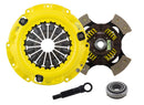 ACT HD/Race Sprung 4 Pad Kit - 06-12 Mitsubishi Eclipse GS 2.4 SOHC - MR1-HDG4