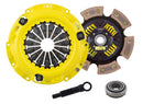 ACT HD/Race Sprung 6 Pad Kit - 06-12 Mitsubishi Eclipse GS 2.4 SOHC - MR1-HDG6