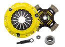 ACT HD/Race Sprung 4 Pad Kit - 6/87-89 Mitsubishi Starion 2.6 - MS1-HDG4