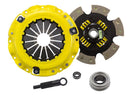 ACT HD/Race Sprung 6 Pad Kit - 6/87-89 Mitsubishi Starion 2.6 - MS1-HDG6