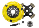 ACT HD/Race Rigid 4 Pad Kit - 6/87-89 Mitsubishi Starion 2.6 - MS1-HDR4