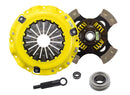 ACT XT/Race Sprung 4 Pad Kit - 6/87-89 Mitsubishi Starion 2.6 - MS1-XTG4