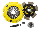 ACT XT/Race Sprung 6 Pad Kit - 6/87-89 Mitsubishi Starion 2.6 - MS1-XTG6