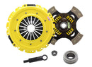 ACT MaXX/Race Sprung 4 Pad Kit - 6/87-89 Mitsubishi Starion 2.6 - MS1-XXG4