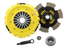 ACT MaXX/Race Sprung 6 Pad Kit - 6/87-89 Mitsubishi Starion 2.6 - MS1-XXG6