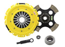 ACT MaXX/Race Rigid 4 Pad Kit - 6/87-89 Mitsubishi Starion 2.6 - MS1-XXR4