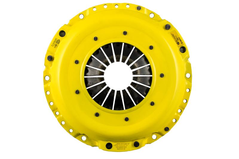 ACT Xtreme Pressure Plate - CONVERSION for Madaspeed3, Madaspeed6 - MZ031X