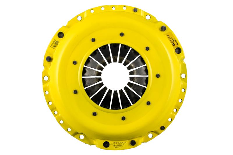 ACT Heavy Duty Pressure Plate - CONVERSION for Madaspeed3, Madaspeed6 - MZ031