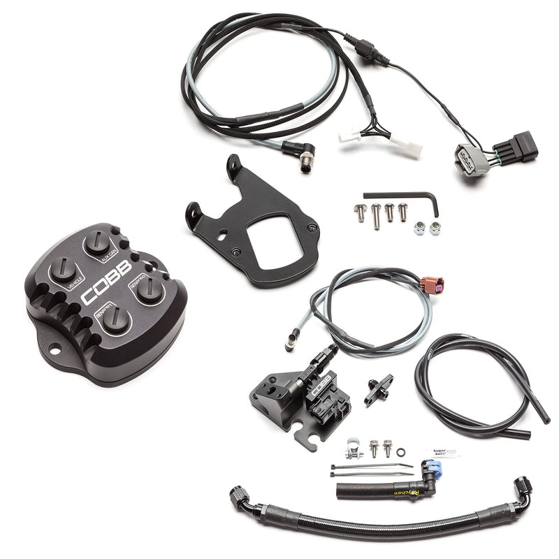 Cobb Tuning  Nissan CAN Gateway + Flex Fuel Kit GT-R 2008-2018 - NISCAN0FF0