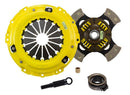 ACT HD/Race Sprung 4 Pad Kit - 84-01 Nissan Maxima 3.0 - NM1-HDG4