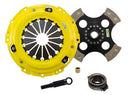 ACT HD/Race Rigid 4 Pad Kit - 84-01 Nissan Maxima 3.0 - NM1-HDR4