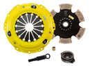 ACT HD/Race Rigid 6 Pad Kit - 84-01 Nissan Maxima 3.0 - NM1-HDR6