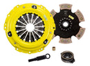 ACT XT/Race Rigid 6 Pad Kit - 84-01 Nissan Maxima 3.0 - NM1-XTR6
