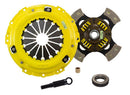 ACT HD/Race Sprung 4 Pad Kit - 89-98 Nissan Silvia SR20DET RWD S13 S14, Bluebird, 180SX - NS1-HDG4