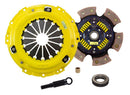 ACT HD/Race Sprung 6 Pad Kit - 89-98 Nissan Silvia SR20DET RWD S13 S14, Bluebird, 180SX - NS1-HDG6