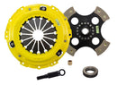 ACT HD/Race Rigid 4 Pad Kit - 89-98 Nissan Silvia SR20DET RWD S13 S14, Bluebird, 180SX - NS1-HDR4