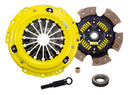 ACT XT/Race Sprung 6 Pad Kit - 89-98 Nissan Silvia SR20DET RWD S13 S14, Bluebird, 180SX - NS1-XTG6