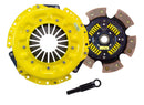 ACT HD/Race Sprung 6 Pad Kit - 90-98 Nissan Skyline R32 R33 RB20 RB25 RWD Push Type - NS3-HDG6