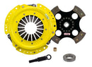 ACT HD/Race Rigid 4 Pad Kit - 89-98 Nissan 180SX CA18DET - NS4-HDR4