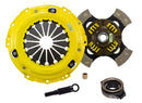 ACT HD/Race Sprung 4 Pad Kit - 90-94 Nissan Pulsar GTI-R AWD RNN14 - NS5-HDG4
