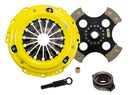 ACT XT/Race Rigid 4 Pad Kit - 90-94 Nissan Pulsar GTI-R AWD RNN14 - NS5-XTR4