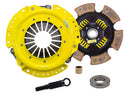 ACT HD/Race Sprung 6 Pad Kit - 89-90 Nissan 240SX, 95-98 240SX, 74-83 280Z 280ZX except 2+2 & Turbo - NX1-HDG6