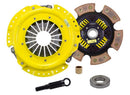 ACT XT/Race Sprung 6 Pad Kit - 89-90 Nissan 240SX, 95-98 240SX, 74-83 280Z 280ZX except 2+2 & Turbo - NX1-XTG6