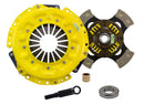 ACT HD/Race Sprung 4 Pad Kit - 83-86 Nissan 300ZX Turbo, 83-89 300ZX Non-Turbo, 79-83 280Z 280ZX 2+2 & Turbo - NX2-HDG4