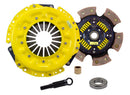 ACT HD/Race Sprung 6 Pad Kit - 83-86 Nissan 300ZX Turbo, 83-89 300ZX Non-Turbo, 79-83 280Z 280ZX 2+2 & Turbo - NX2-HDG6