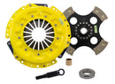 ACT HD/Race Rigid 4 Pad Kit - 83-86 Nissan 300ZX Turbo, 83-89 300ZX Non-Turbo, 79-83 280Z 280ZX 2+2 & Turbo - NX2-HDR4