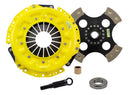 ACT XT/Race Rigid 4 Pad Kit - 83-86 Nissan 300ZX Turbo, 83-89 300ZX Non-Turbo, 79-83 280Z 280ZX 2+2 & Turbo - NX2-XTR4