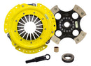 ACT HD/Race Rigid 4 Pad Kit - 91-94 Nissan 240SX - NX4-HDR4