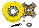 ACT XT/Race Sprung 4 Pad Kit - 91-94 Nissan 240SX - NX4-XTG4