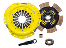 ACT XT/Race Sprung 6 Pad Kit - 91-94 Nissan 240SX - NX4-XTG6