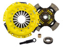 ACT HD/Race Sprung 4 Pad Kit - 90-96 Nissan 300ZX Non-Turbo - NX6-HDG4